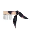 Les Inconnus Woman Scarf Dark Purple Size - Silk In Purple