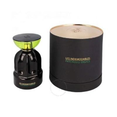 Les Indemodables Ladies Patchouli Delice Edp Spray 3.4 oz Fragrances 3700066738141 In N/a