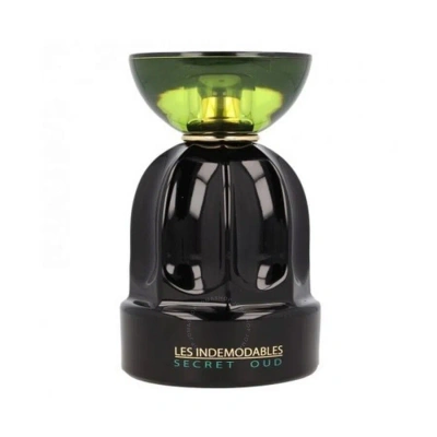Les Indemodables Ladies Secret Oud Edp 3.4 oz Fragrances 3700066737977 In N/a