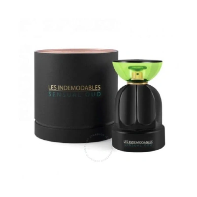 Les Indemodables Ladies Sensual Oud Edp Spray 3.4 oz Fragrances 3700066737984 In N/a