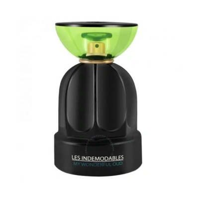 Les Indemodables Ladies Wonderful Oud Edp Spray 3.4 oz Fragrances 3700066738097 In N/a