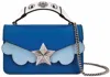 Les Jeunes Etoiles Women's Vega Mini Bag In Blue In Blue