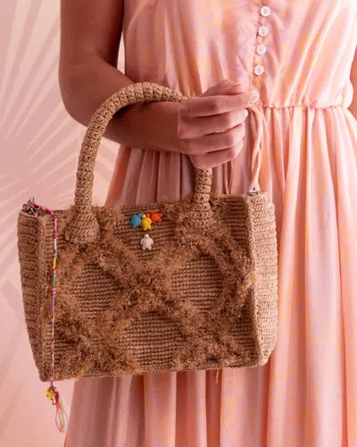 Les Neobourgeoises Neo Bag Paradise In Forte Di Marmi In Multi