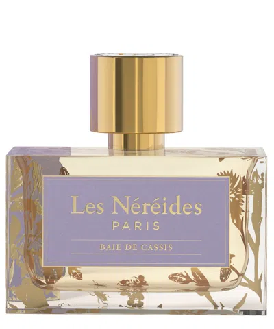 Les Nereides Baie De Cassis Eau De Parfum 30 ml In Neutral