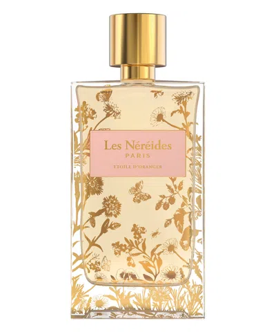 Les Nereides Etoile D&#039;orange Eau De Parfum 50 ml In White