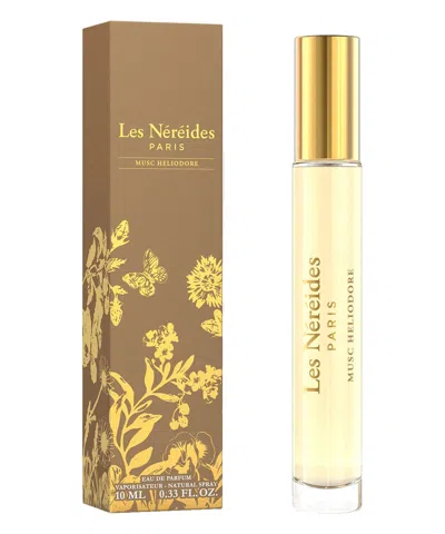 Les Nereides Les Néréides Musc Héliodore Eau De Parfum 10 ml