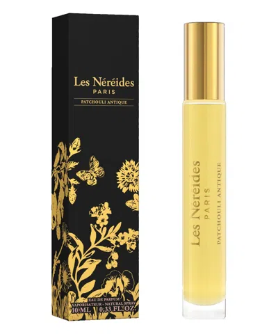 Les Nereides Les Néréides Patchouli Antique Eau De Parfum 10 ml