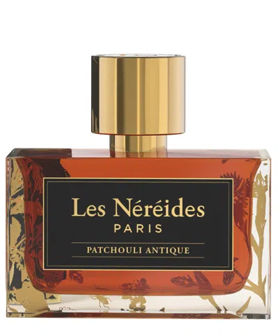 Les Nereides Patchouli Antique Eau De Parfum 30 ml In White