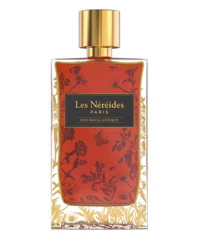 Les Nereides Patchouli Antique Eau De Parfum 50 ml In White
