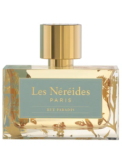 Les Nereides Rue Paradis Eau De Parfum 30 ml In White