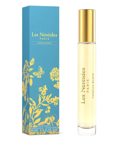 Les Nereides Les Néréides Vanille Bleue Eau De Parfum 10 ml
