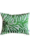 Les-ottomans Cushions Multicolor Uni In Green