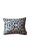 Les-ottomans Cushions Multicolor Uni In Blue