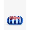Les Ottomans Bster Ceramic Butter Dish 22cm