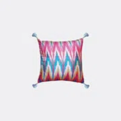 LES-OTTOMANS CUSHIONS MULTICOLOR UNI