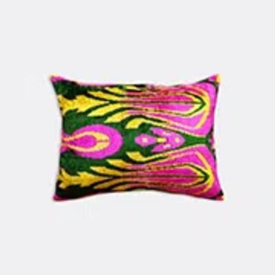 LES-OTTOMANS CUSHIONS MULTICOLOR UNI
