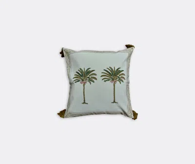 Les-ottomans Cushions Multicolor Uni