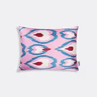 LES-OTTOMANS CUSHIONS MULTICOLOR UNI