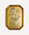 Les Ottomans Flora Hand-painted Iron Tray
