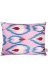Les-ottomans Cushions Multicolor Uni In Pink