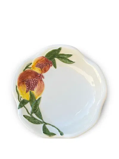 LES-OTTOMANS LARGE POMEGRANATE BOWL (23CM)