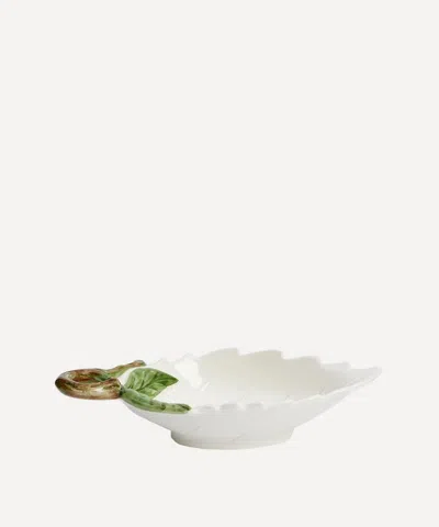 Les Ottomans Lemon Ceramic Tray