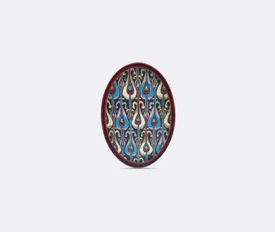 Les-ottomans Serving And Trays Multicolor Uni