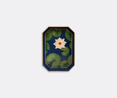 Les-ottomans Serving And Trays Multicolor Uni