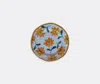Les-ottomans Hand Painted Ceramic Plate In Multicolor