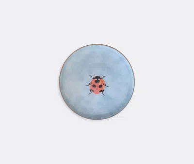 Les-ottomans Tableware Turquoise Uni