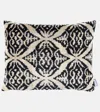 Les-ottomans Velvet Cushion