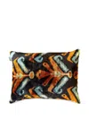 Les-ottomans Cushions Multicolor Uni In Black