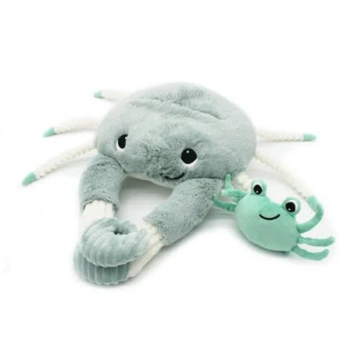 Les Ptipotos Kids'  Crab Mom & Her Baby