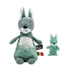 Shop Les Ptipotos Kangaroo Mom & Her Baby