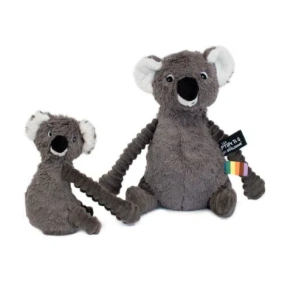 Les Ptipotos Kids'  Koala Mom & Her Baby