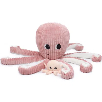 Les Ptipotos Kids'  Octopus Mom & Her Baby