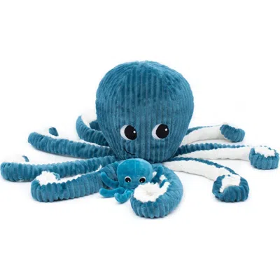 Les Ptipotos Kids'  Octopus Mom & Her Baby