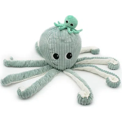 Les Ptipotos Kids'  Octopus Mom & Her Baby