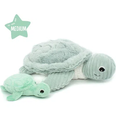 Les Ptipotos Kids'  Sea Turtle Mom & Her Baby (medium)