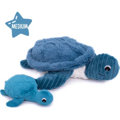 Les Ptipotos Kids'  Sea Turtle Mom & Her Baby (medium)