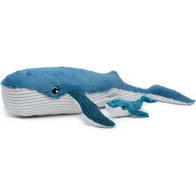 Les Ptipotos Kids'  Whale Mom And Her Baby