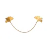Les Reines Men's The Delicate - Collar Link 24k Gold Plated In Gold