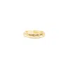 Les Reines The Classy - Men Adjustable Ring 24k Gold Plated In Gold