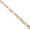 Les Reines Women's The Noble - Grande Chain Necklace 24k Gold Plated