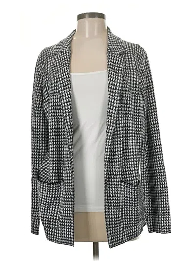 Pre-owned Les Serein Cardigan Sweater In Gray