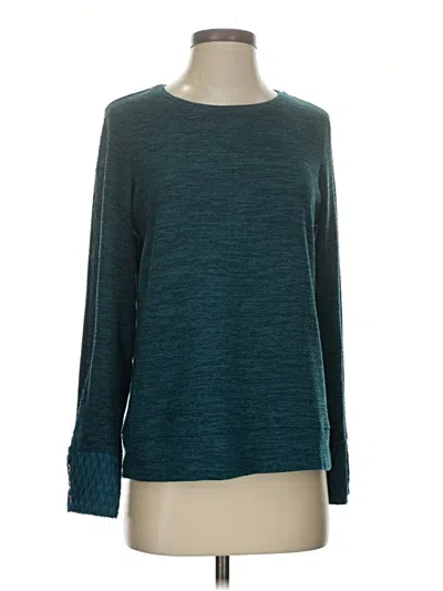 Pre-owned Les Serein Pullover Sweater In Blue