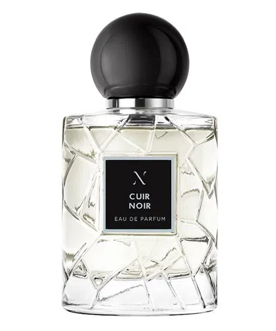 Les Soeurs De Noe Cuir Noir Black Edition Eau De Parfum 100 ml In White