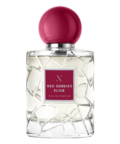 Les Soeurs De Noe Red Berries Elixir Eau De Parfum 100 ml In White