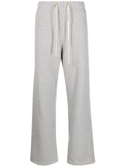 Les Tien Cotton Sweatpants In Grey