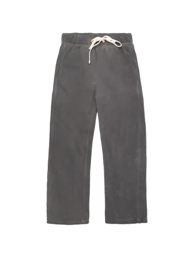 Les Tien Drawstring Trousers In Gray